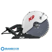 اره بتن بر ای جی پی