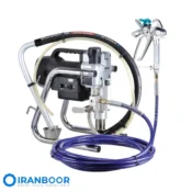 ایرلس برقی ای جی پی AGP EC021