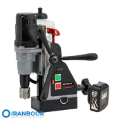 دریل مگنت یوروبور