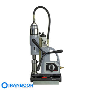 دریل مگنت پنوماتیک یوروبور Euroboor TUBE.55/AIR