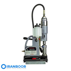 دریل مگنت پنوماتیک یوروبور Euroboor TUBE.55/AIR