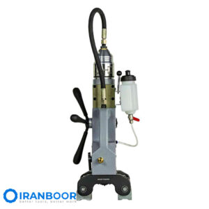 دریل مگنت پنوماتیک یوروبور Euroboor TUBE.55/AIR