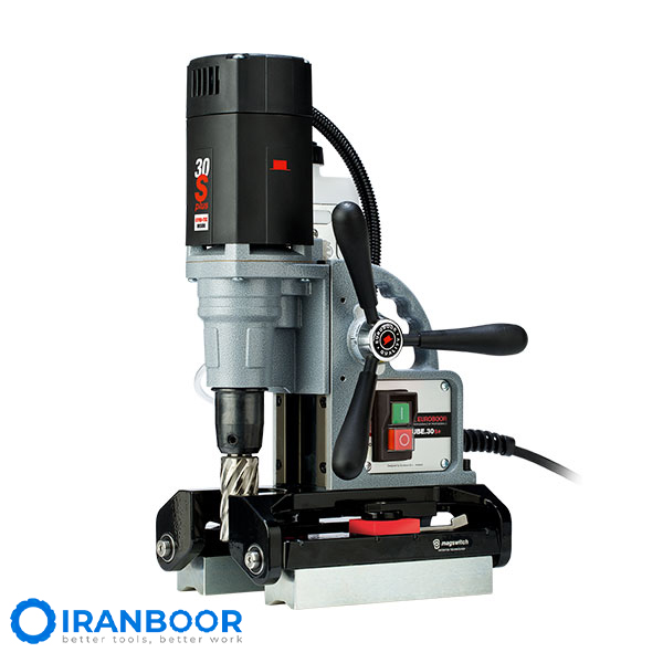 دریل مگنت یوروبور +Euroboor TUBE.30S