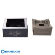 لقمه پانچ +ALFRA hole puncher FormCut - تصویر 2