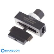 لقمه پانچ آلفرا ALFRA Sub-Min-D