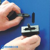 لقمه پانچ آلفرا ALFRA Sub-Min-D - تصویر 3