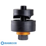 لقمه پانچ آلفرا ALFRA TriCut