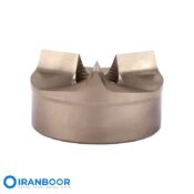 لقمه پانچ آلفرا +ALFRA Split hole puncher TriCut - تصویر 3