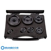 لقمه پانچ آلفرا ALFRA hole puncher MonoCut - تصویر 3