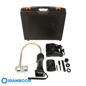 پانچ هیدرولیک دستی آلفرا ALFRA Akku Compact ایران بور پانچ هیدرولیک دستی آلفرا ALFRA Akku-Compact Flex