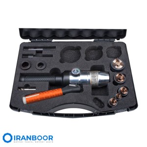 پانچ هیدرولیک دستی آلفرا ALFRA COMPACT2 ایران بور پانچ هیدرولیک دستی آلفرا ALFRA COMPACT