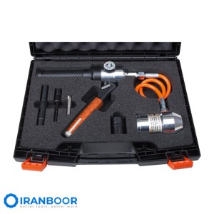 پانچ هیدرولیک دستی آلفرا ALFRA Compact Flex Hand hydraulics2 ایران بور پانچ هیدرولیک دستی آلفرا ALFRA Compact Flex