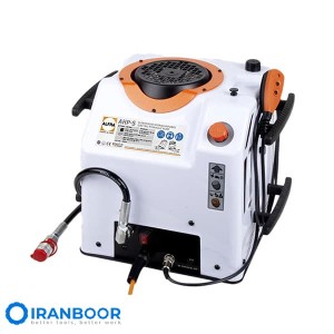 پمپ هیدرولیک برقی آلفرا ALFRA electro hydraulic pump AHP S ایران بور پمپ هیدرولیک برقی آلفرا AHP S