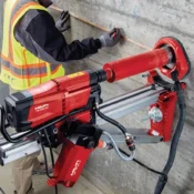 دریل نمونه بردار کرگیر هیلتی 250-CA