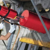 دریل نمونه بردار کرگیر هیلتی 350-CA