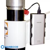 پانچ ثابت آلفرا AP 400