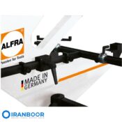 پانچ ثابت آلفرا AP 400