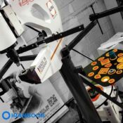 پانچ ثابت آلفرا AP 400