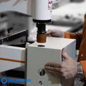 پانچ ثابت آلفرا AP 400