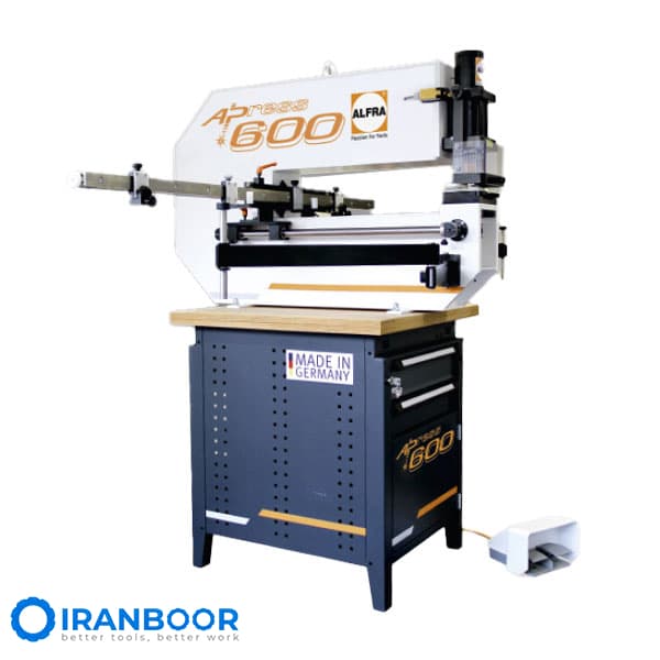 پانچ ثابت آلفرا AP 600