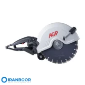 اره بتن بر ای جی پی