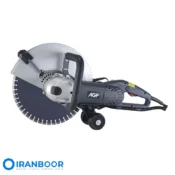 اره بتن بر ای جی پی