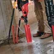 دریل نمونه بردار کرگیر DD 110-W