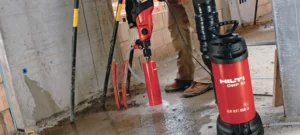 دریل نمونه بردار کرگیر DD 110-W