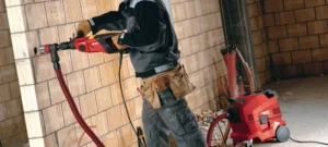 دریل نمونه بردار کرگیر DD 110-W