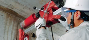 دریل نمونه بردار کرگیر DD 120