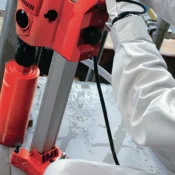 دریل نمونه بردار کرگیر DD 120