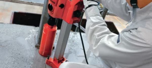 دریل نمونه بردار کرگیر DD 120