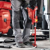 دریل نمونه بردار کرگیر هیلتی DD 30-W