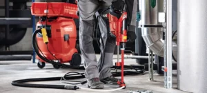 دریل نمونه بردار کرگیر هیلتی DD 30-W