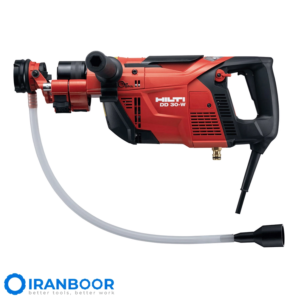 دریل نمونه بردار کرگیر هیلتی DD 30-W