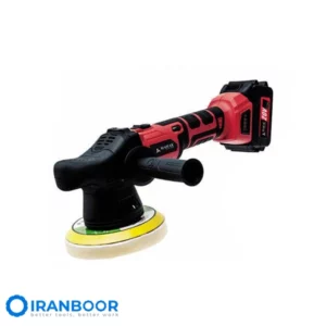 سنباده شارژی براش لس محک BOS-150kit