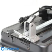 اره پروفیل بر محک