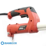 سنباده زن دیواری دو سر محک