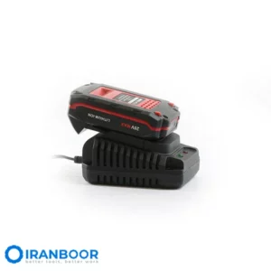 اره فارسی بر شارژی محک