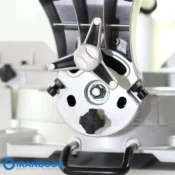 اره فارسی بر کشویی دو طرفه محک