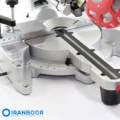 اره فارسی بر کشویی دو طرفه