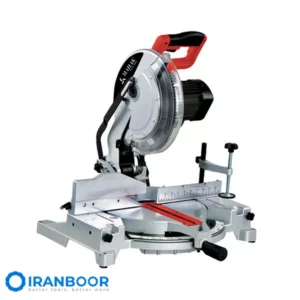 اره فارسی بر دینامی لیزری محک MS-305I