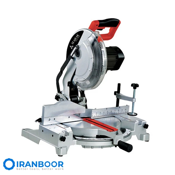 اره فارسی بر دینامی لیزری محک MS-305I