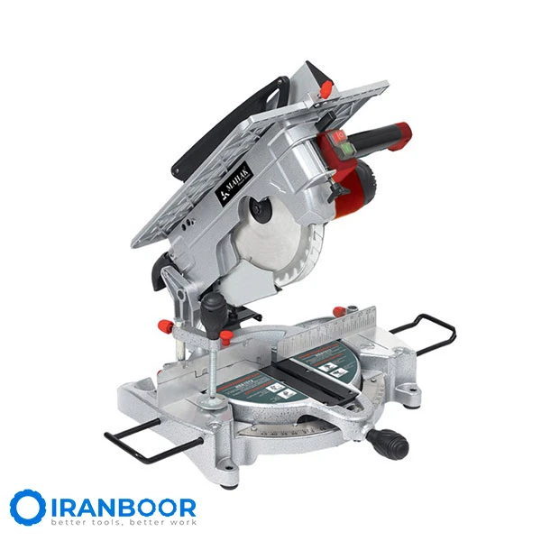 فارسی بر اره میزی محک MTS-255