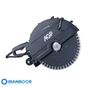 اره بتن بر ای جی پی