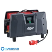 اره بتن بر ای جی پی