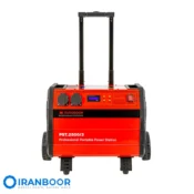 پاور بانک 3500 وات یوروبور PST.2500/3