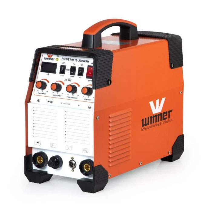 دستگاه جوش آرگون وینر WINNER 9510-200 WSM