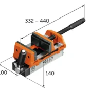 گیره مگنتی فاین FEIN VersaMAG مگنت دائم - تصویر 2