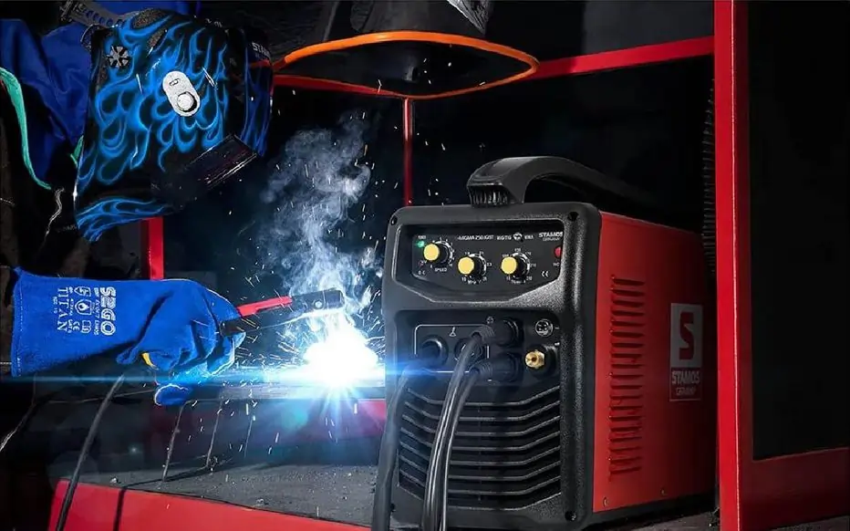 inverter welder 1 ایران بور دستگاه جوش اینورتر چیست؟ نحوه کار اینورتر جوشکاری